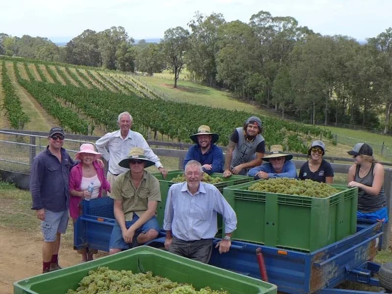 Songlines Estates winery in Cessnock, NSW