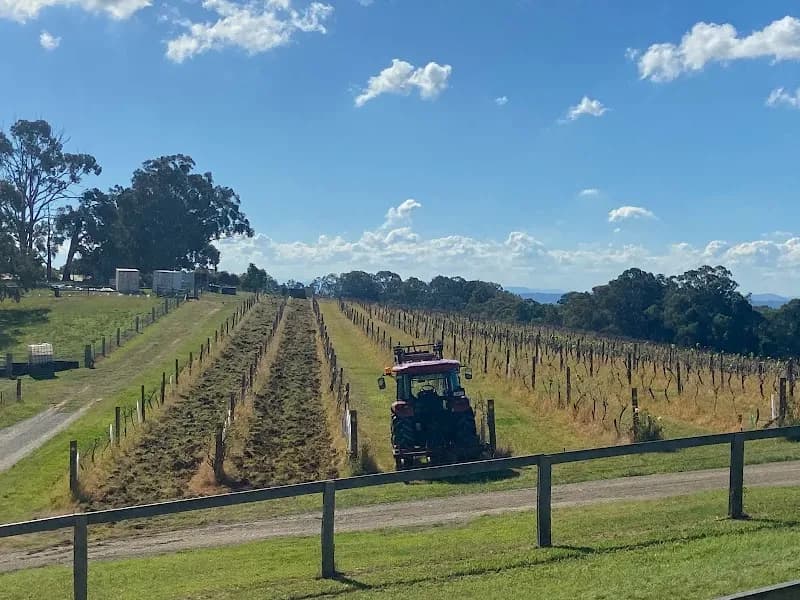 Songlines Estates winery in Cessnock, NSW