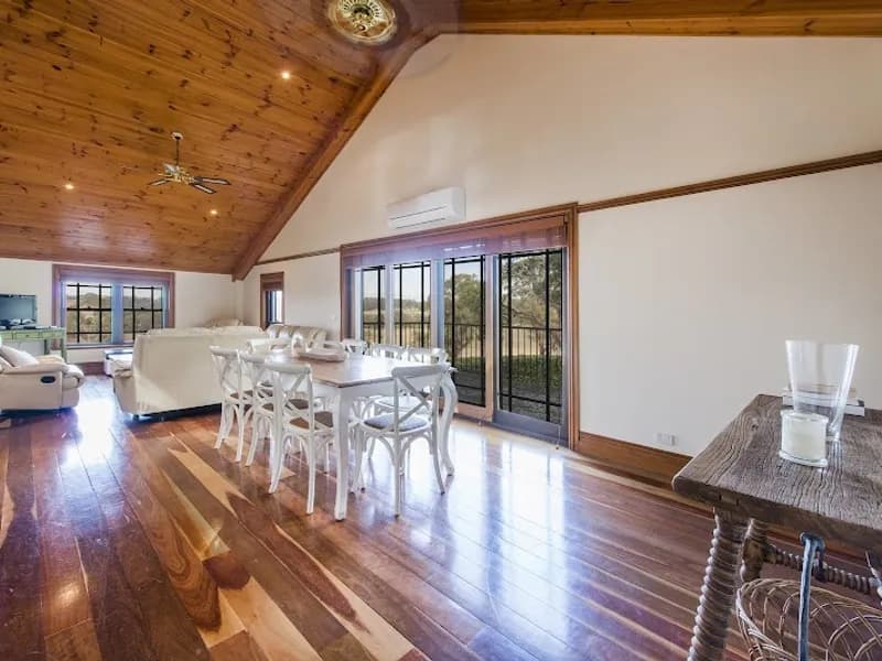 Sevenoaks Wines winery in Jerrys Plains, NSW