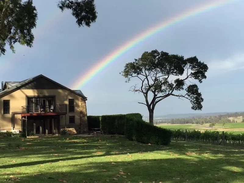 Sevenoaks Wines winery in Jerrys Plains, NSW