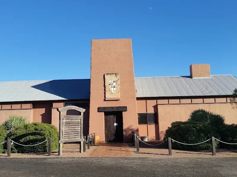 Beaumont Estate winery in 155 Milbrodale Road, NSW