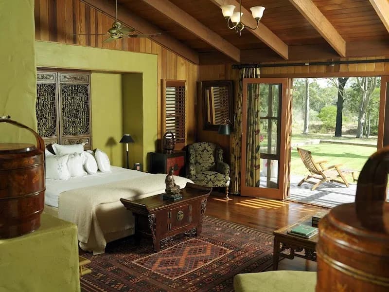 Beaumont Estate winery in 155 Milbrodale Road, NSW