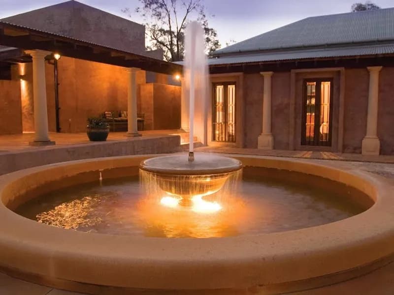 Beaumont Estate winery in 155 Milbrodale Road, NSW