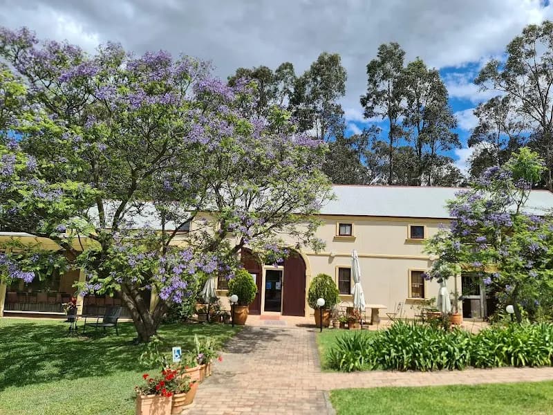 Verona Vineyard winery in McDonalds Road, NSW