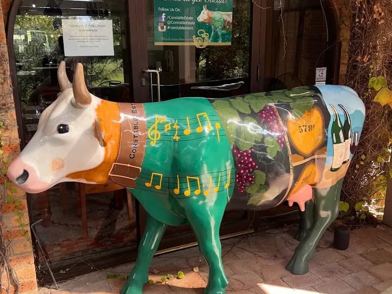 Millbrook Estate winery in Millfield, NSW