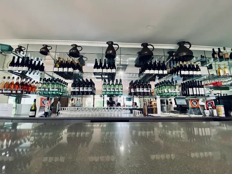 Millbrook Estate winery in Millfield, NSW