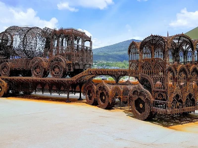 Moorilla Estate winery in Berriedale, TAS