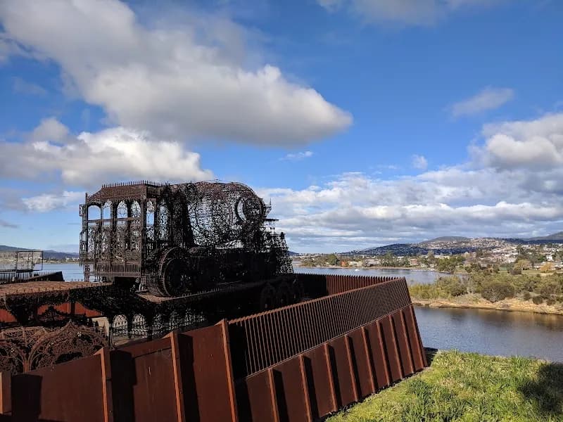 Moorilla Estate winery in Berriedale, TAS