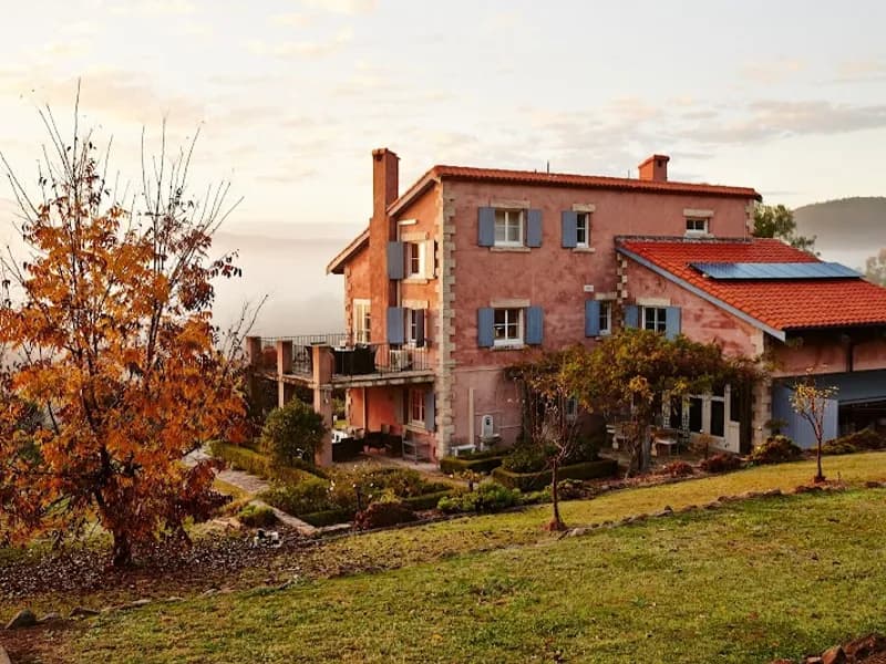 Marsh Estate winery in Pokolbin, NSW