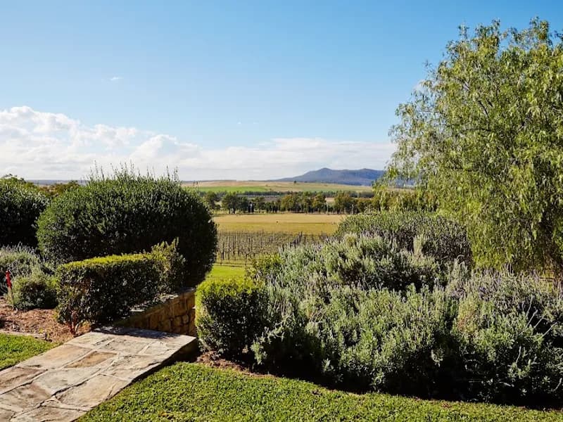 Marsh Estate winery in Pokolbin, NSW