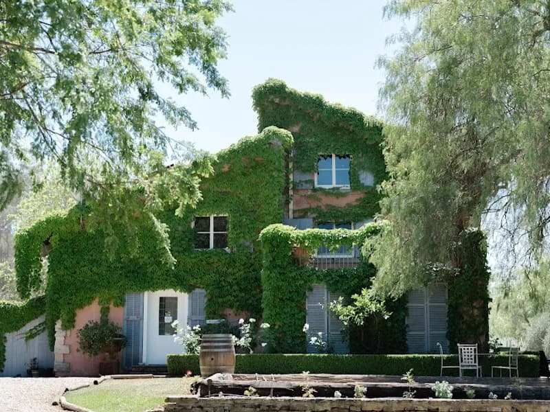 Marsh Estate winery in Pokolbin, NSW