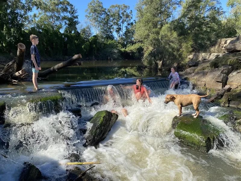 Mabrook Estate winery in Bulga, NSW