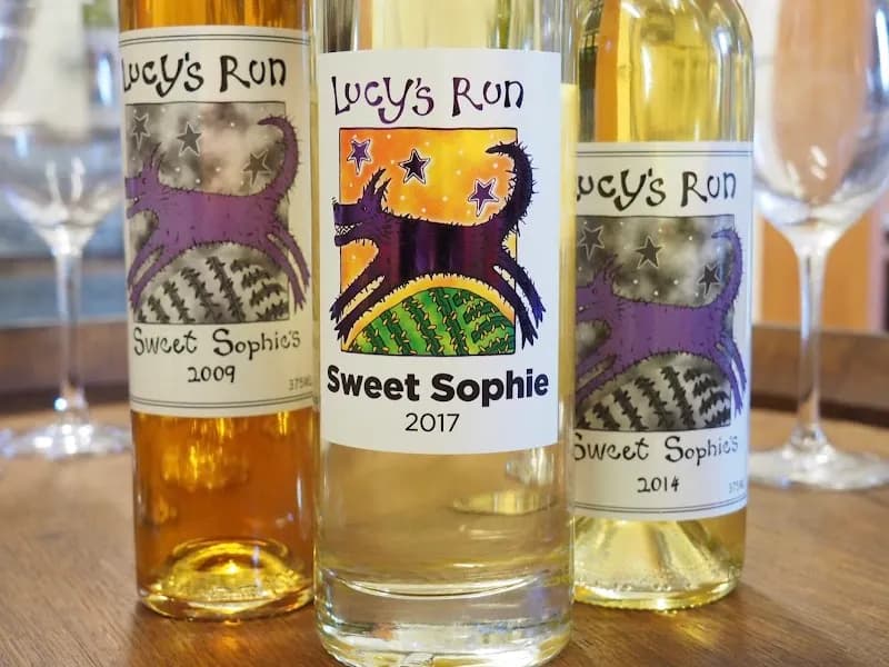 Molly's Cradle winery in Warriewood, NSW