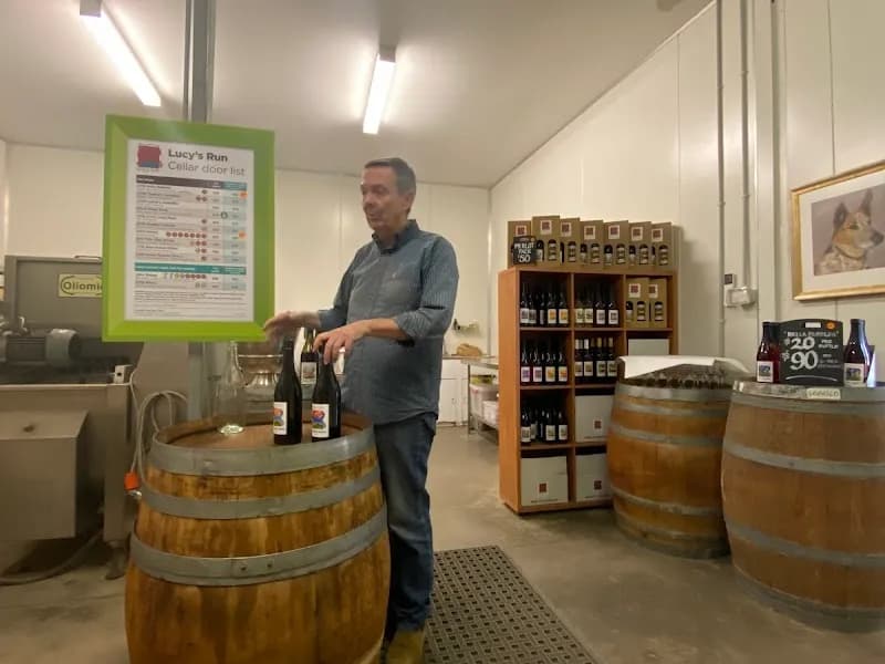 Molly's Cradle winery in Warriewood, NSW