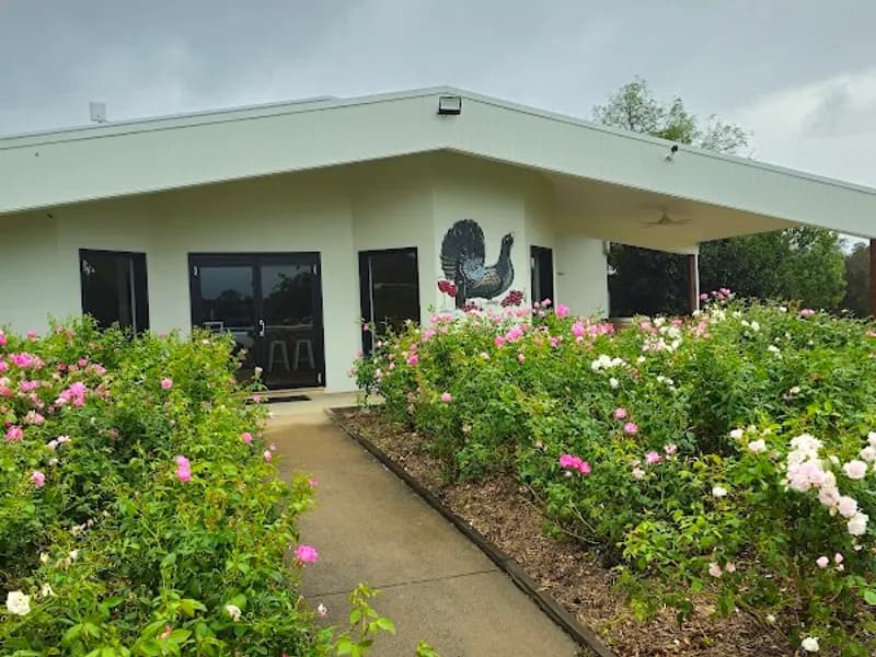 Elbourne Wines winery in Pokolbin, NSW