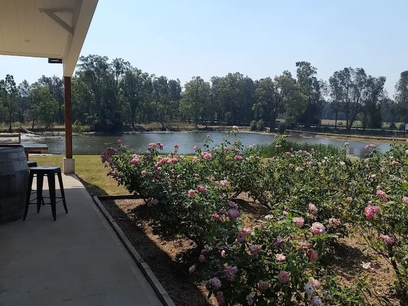 Elbourne Wines winery in Pokolbin, NSW