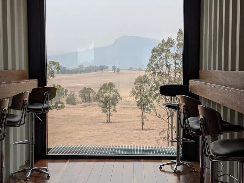 Eclectic Wines winery in Pokolbin, NSW