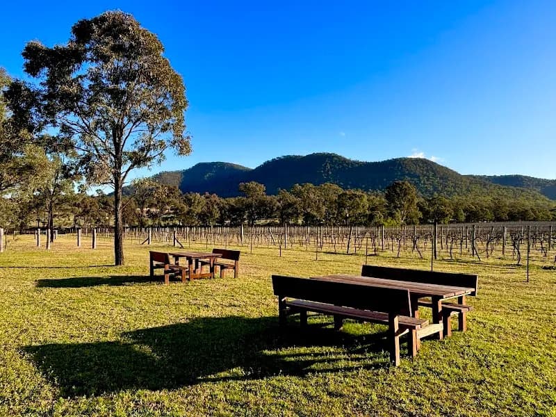 Eclectic Wines winery in Pokolbin, NSW