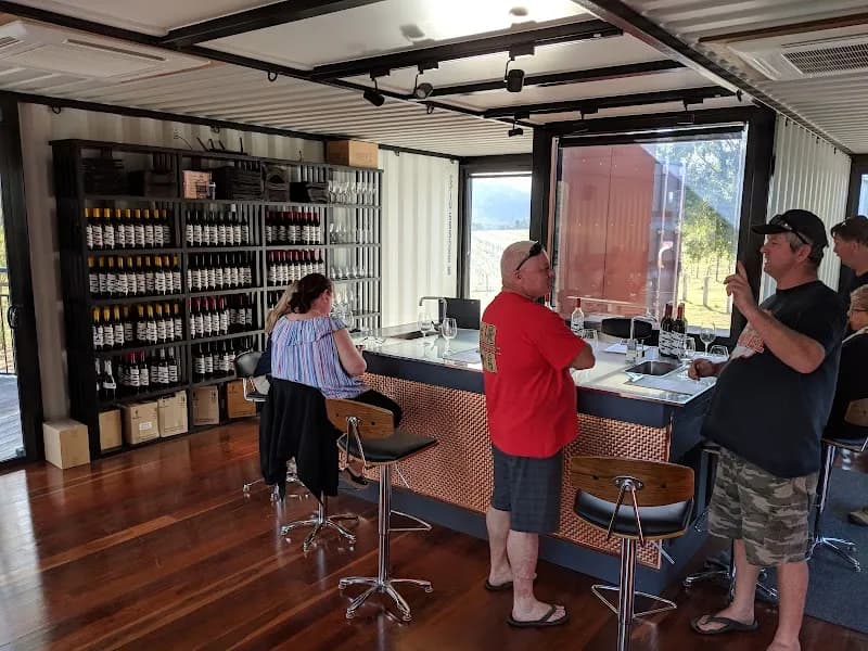 Eclectic Wines winery in Pokolbin, NSW