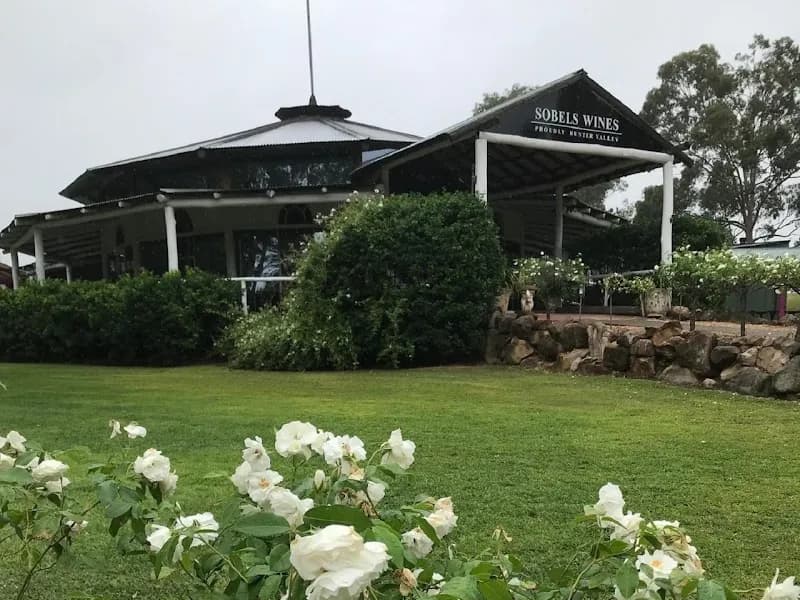 Echo Ridge Wines winery in Pokolbin, NSW