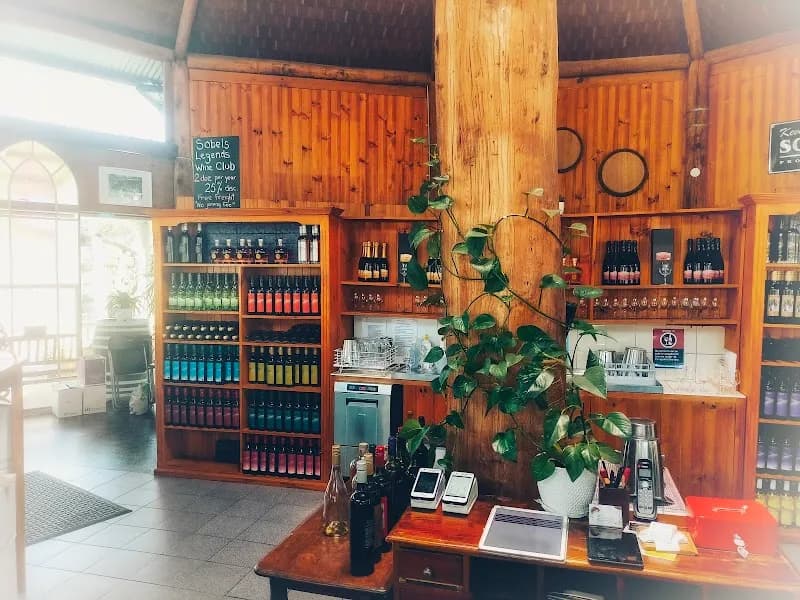 Echo Ridge Wines winery in Pokolbin, NSW