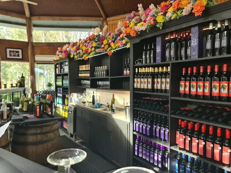 Echo Ridge Wines winery in Pokolbin, NSW