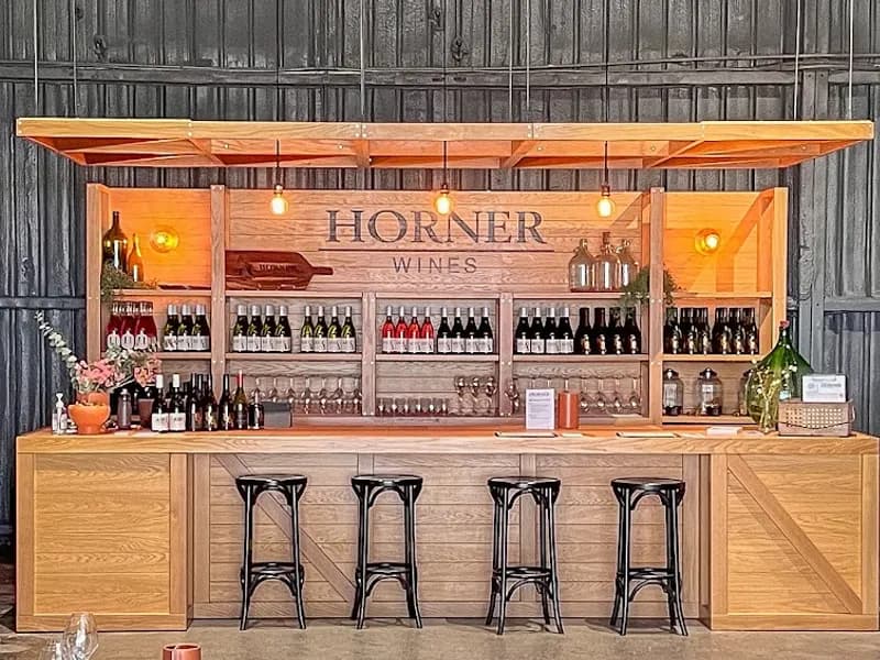 Oakvale winery in Pokolbin, NSW