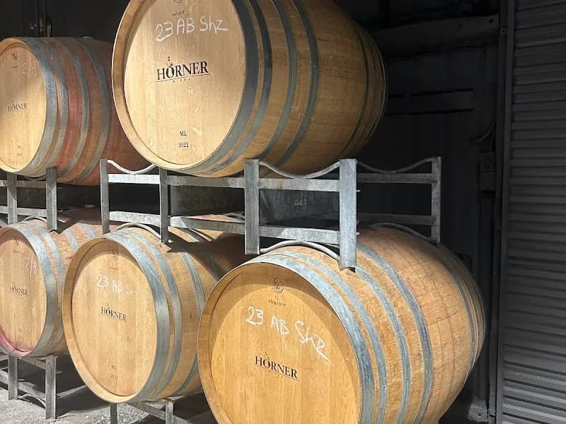 Oakvale winery in Pokolbin, NSW