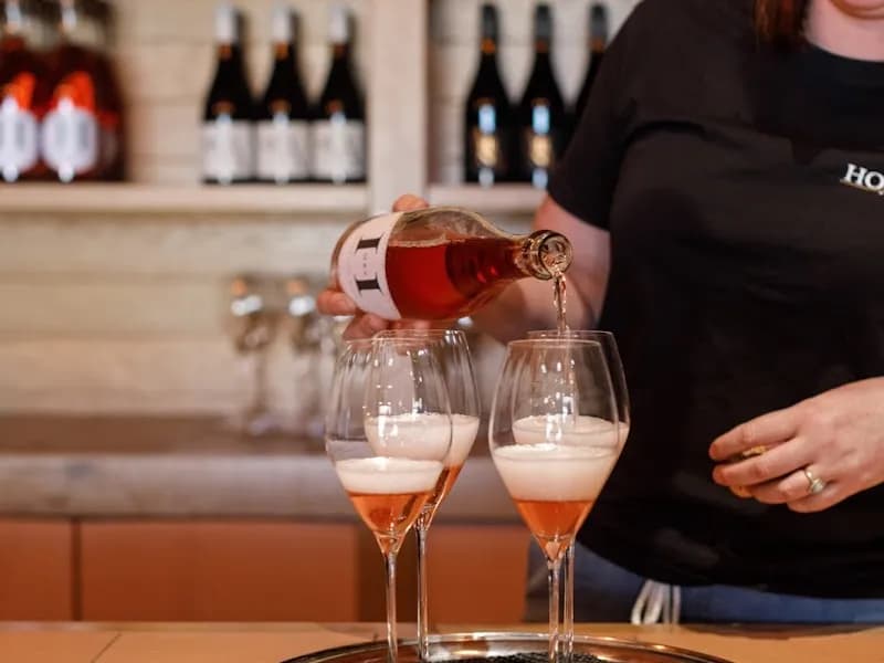 Oakvale winery in Pokolbin, NSW