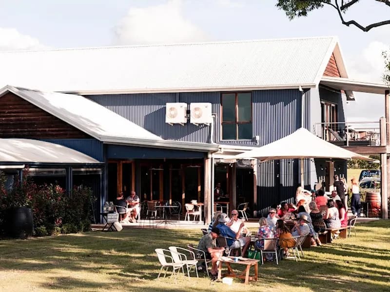 Oatley Estate winery in Oatley, NSW