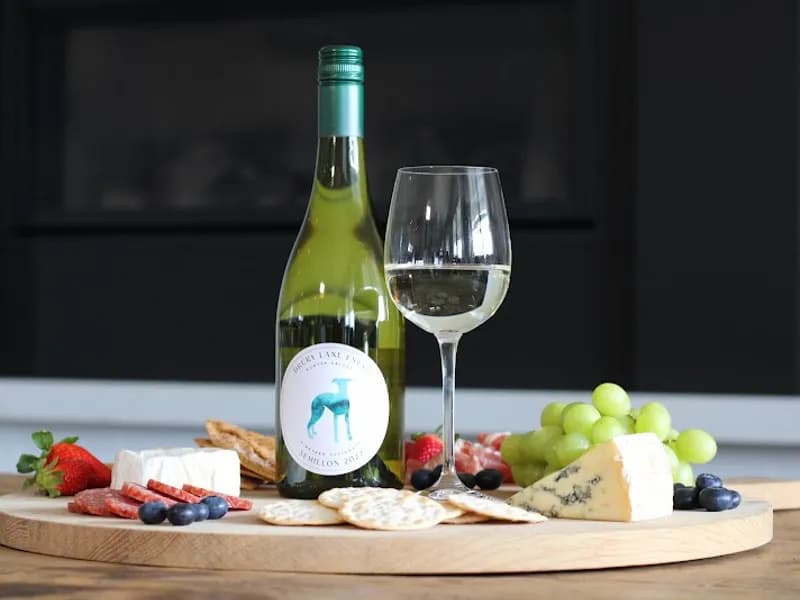 Chocolate Hills winery in Muswellbrook, NSW