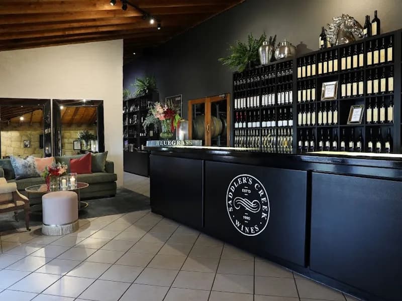 Colvin Wines winery in Mosman, NSW