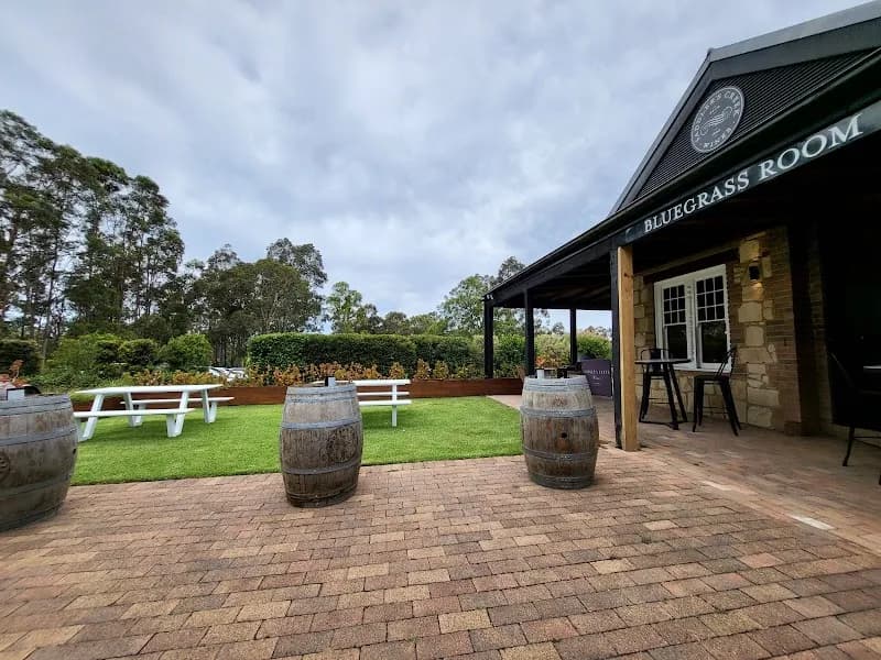 Colvin Wines winery in Mosman, NSW