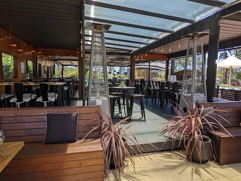 Colvin Wines winery in Mosman, NSW