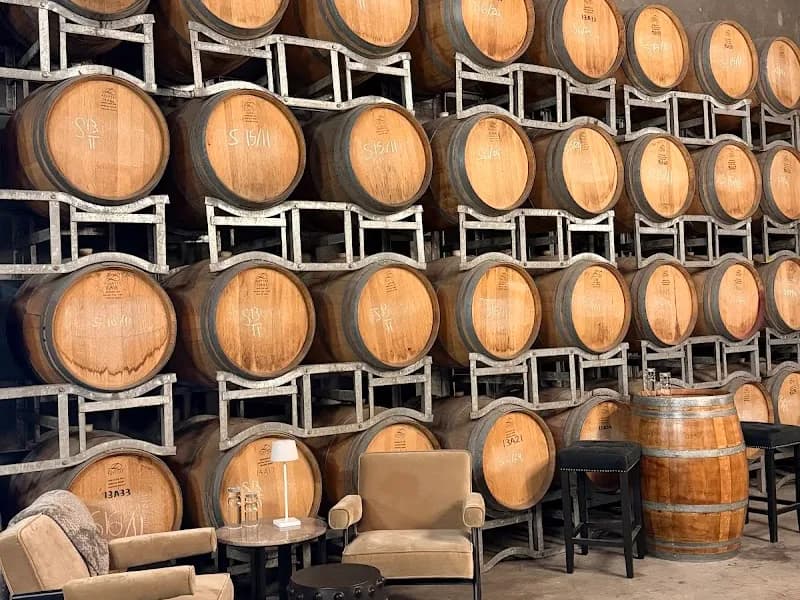 Colvin Wines winery in Mosman, NSW