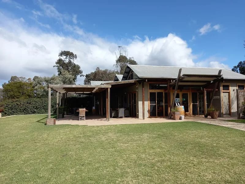 Cruickshank Callatoota Estate winery in Lane Cove, NSW