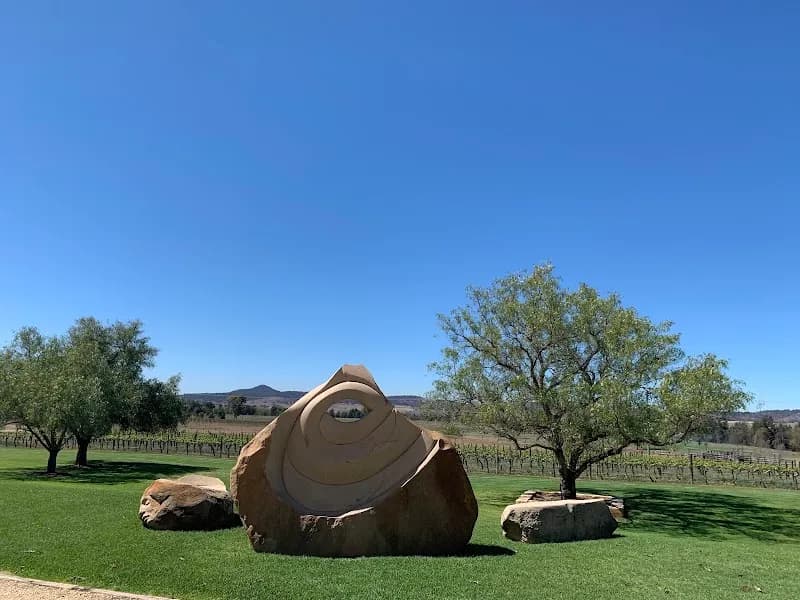Cruickshank Callatoota Estate winery in Lane Cove, NSW