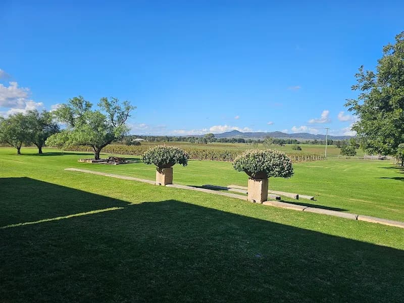 Cruickshank Callatoota Estate winery in Lane Cove, NSW