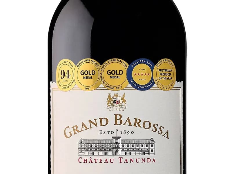 Chateau Tanunda winery in Tanunda, SA