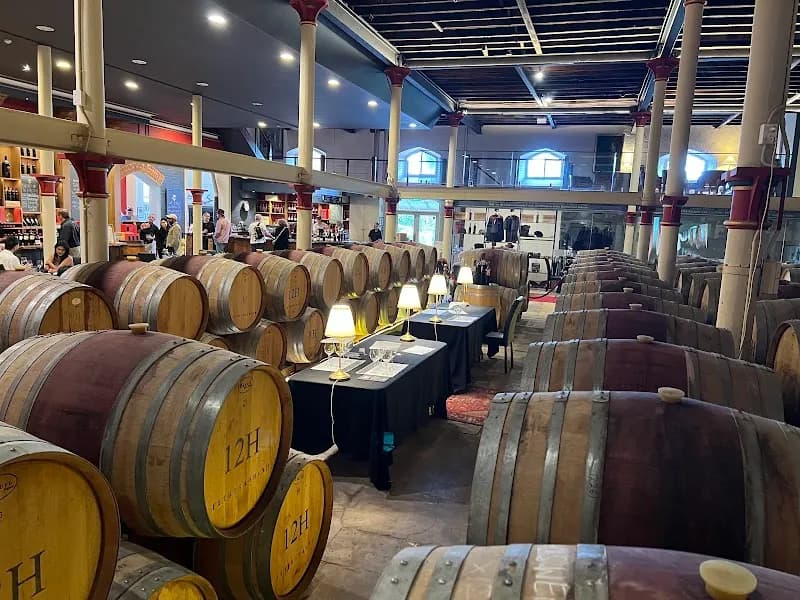 Chateau Tanunda winery in Tanunda, SA