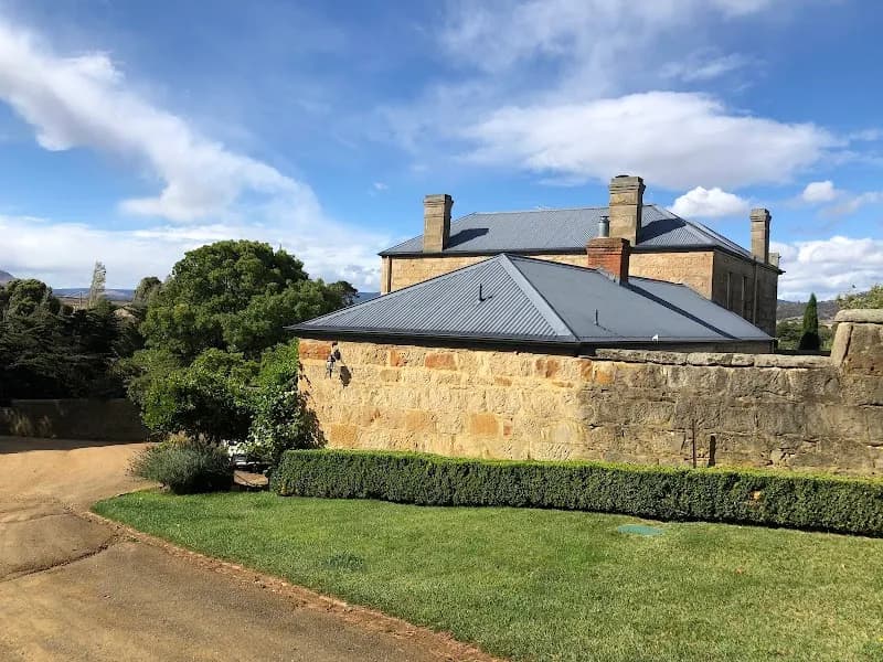 Pooley Wines winery in Richmond, TAS