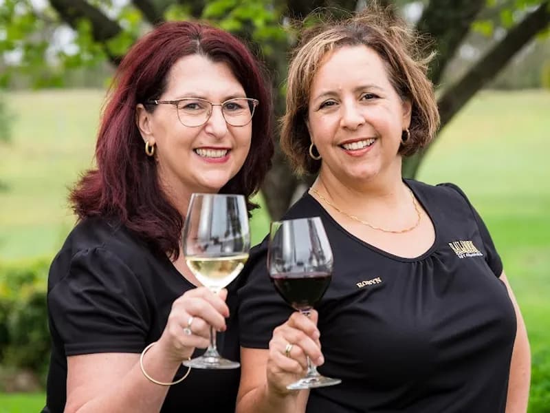Ballandean Estate winery
