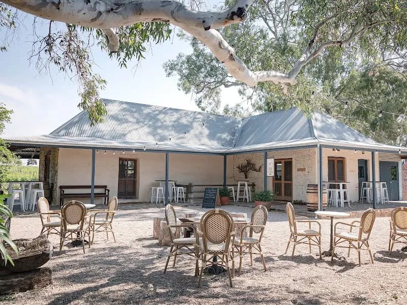 Turkey Flat Vineyards winery in Tanunda, SA