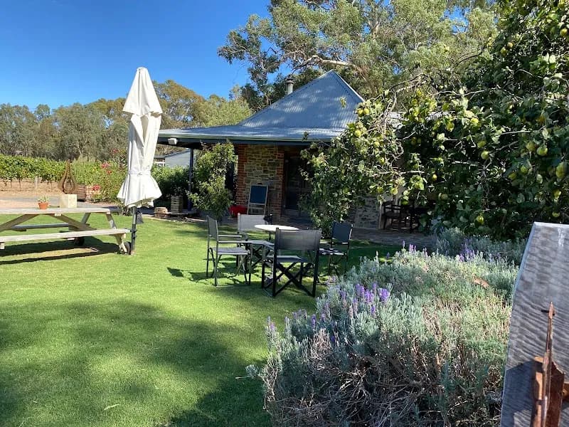 Turkey Flat Vineyards winery in Tanunda, SA