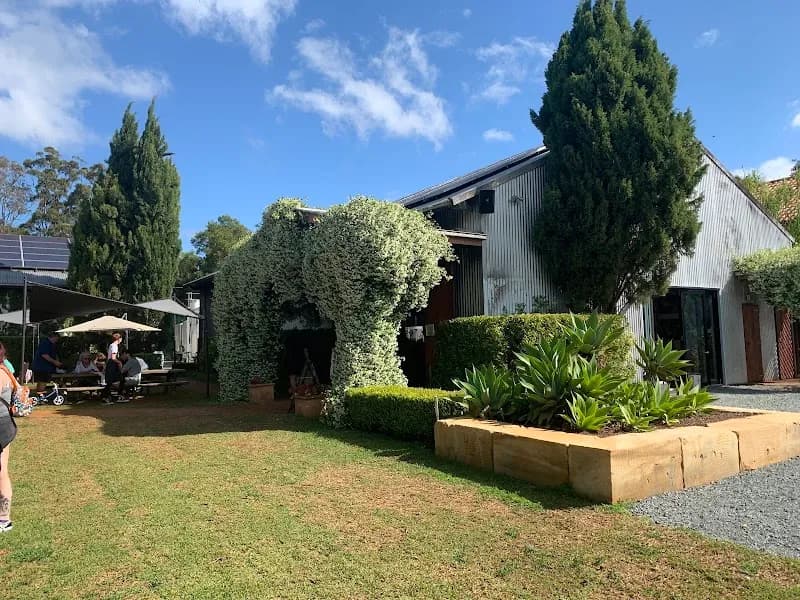 Witches Falls Winery winery in North Tamborine, QLD