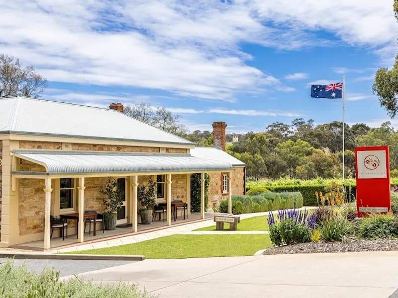 Two Hands Wines winery in Marananga, SA