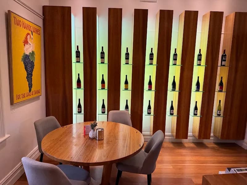 Two Hands Wines winery in Marananga, SA