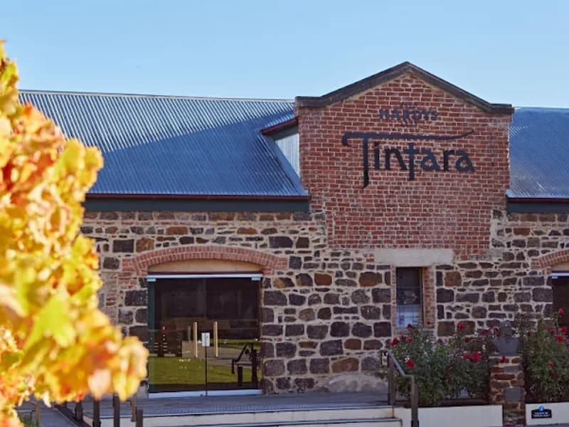 Hardys Tintara winery in McLaren Vale, SA