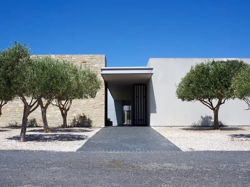 Primo Estate winery in McLaren Vale, SA