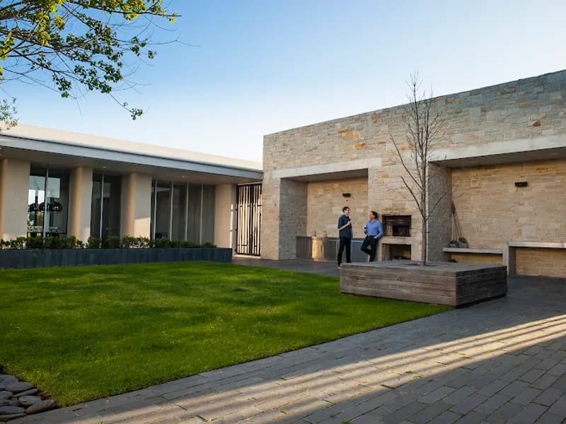 Primo Estate winery in McLaren Vale, SA